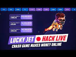 Site officiel LuckyJet du jeu vidéo