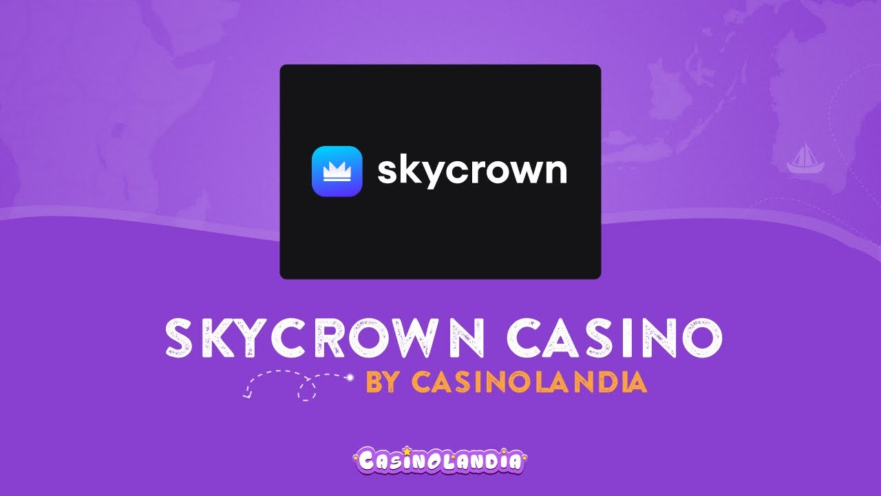 Skycrown Casino Review in March 2025
